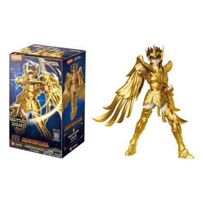 SAINT SEIYA SAGITTARIUS AIOLOSAA